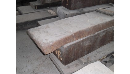 заготовку стальную прямоугольную (сляб) 200x2000 мм 09Г2С купить в Самаре