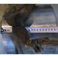 Заготовка титановая круглая 25 мм ВТ18 ОСТ 1.90006-86