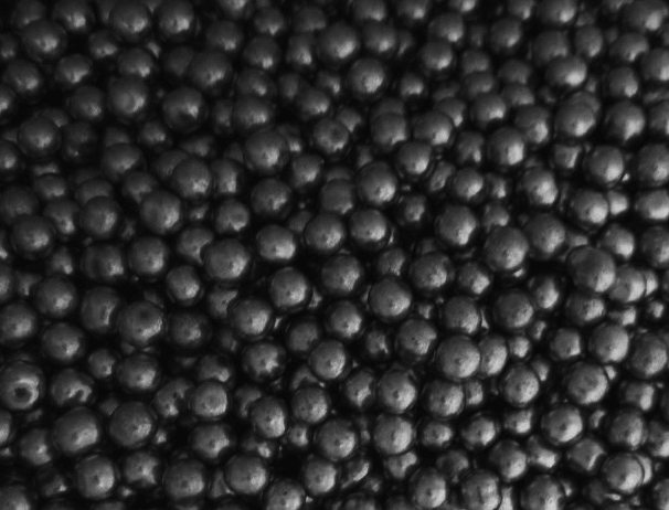 Дробь свинцовая штампованная №1 4 мм МД2 ГОСТ 7837-76 фото