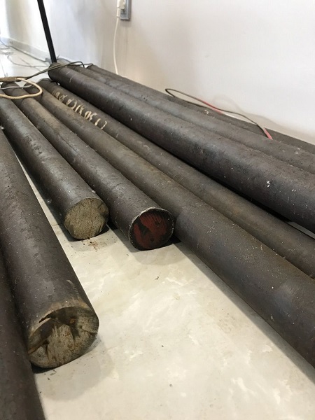 Круги горячекатаные