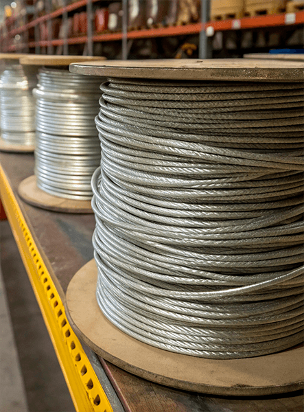 Проволока витая