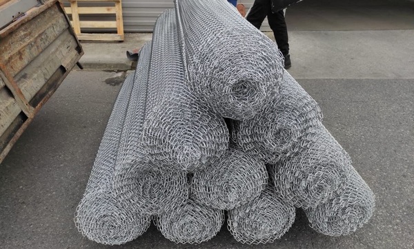 Сетка стальная сварная 50x50x2 мм Ст3 ГОСТ 23279-2012 фото